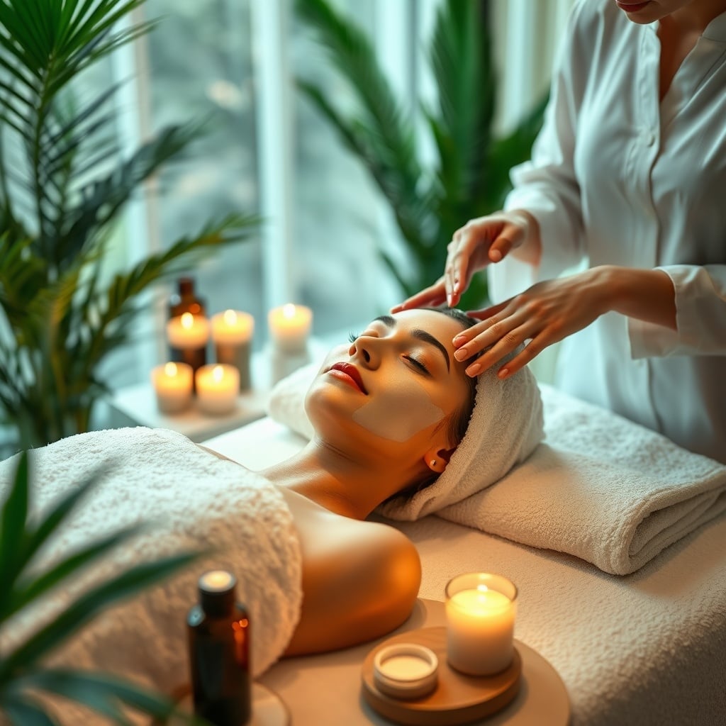 Island Renewal treatment at ULU Spa
